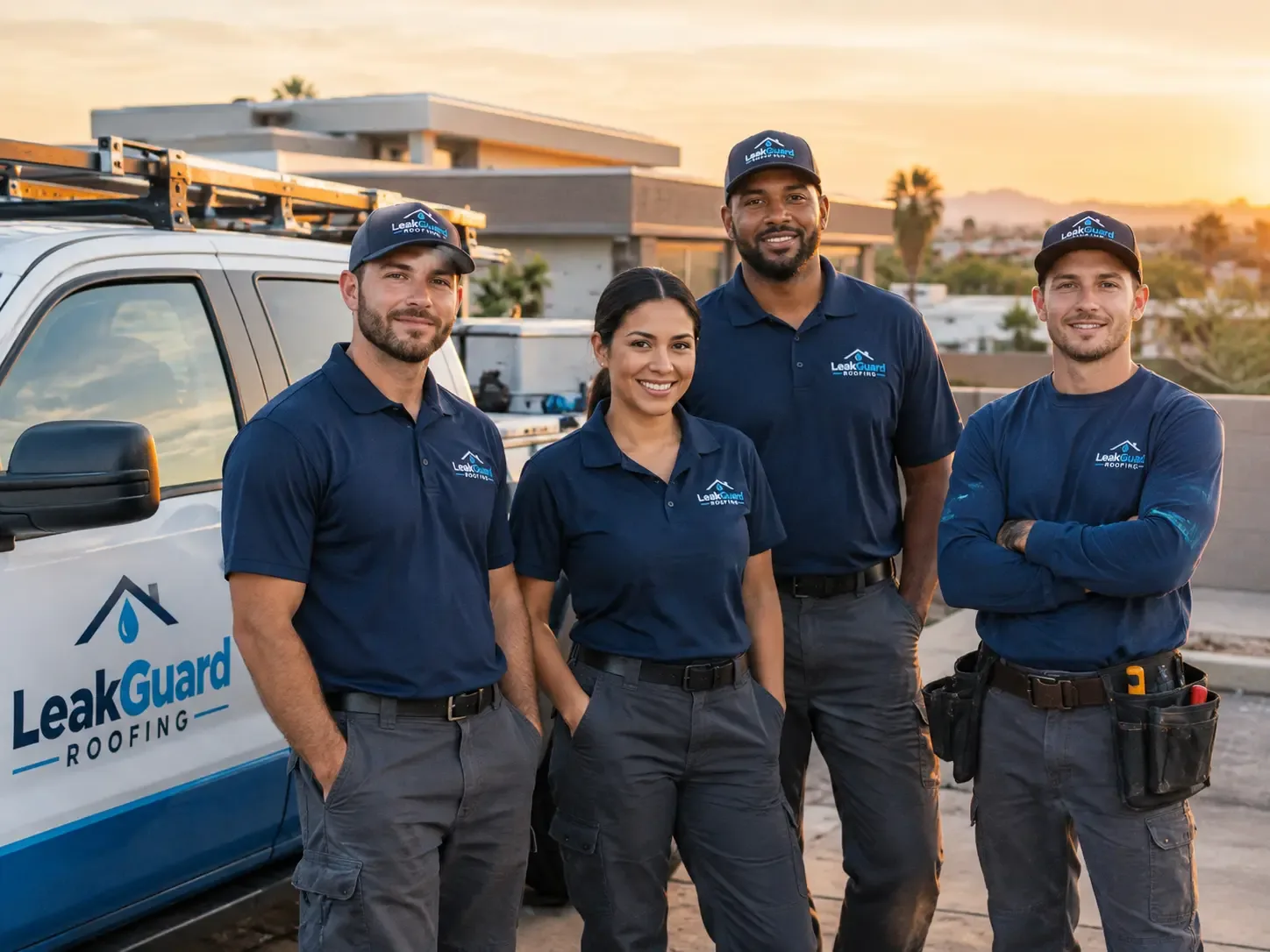 Flat Roof Leak Repair company in Jacksonville, TX